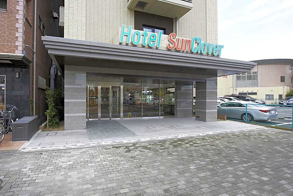 Hotel Sun Clover Koshigaya Eki mae