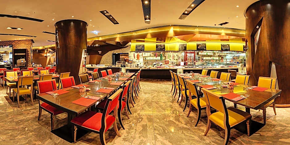 Crowne Plaza Hong Kong Kowloon East By IHG