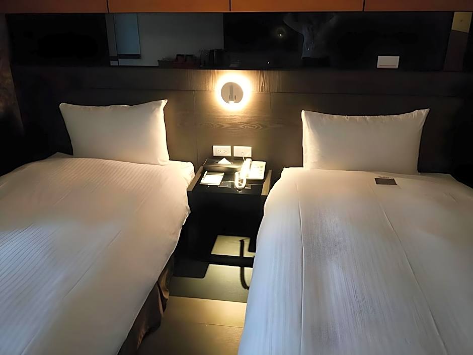 San Juan Easy Stay Inn Tainan