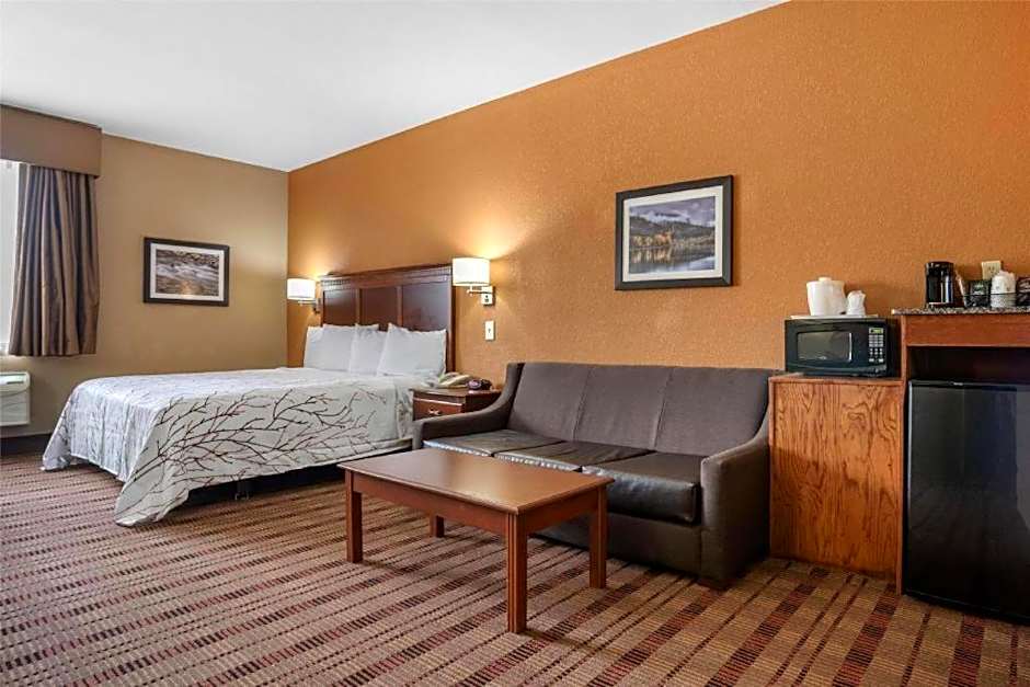 Best Western Plaquemine Inn