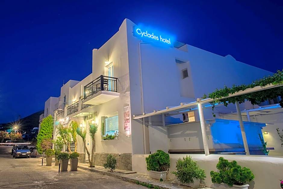 Hotel Cyclades