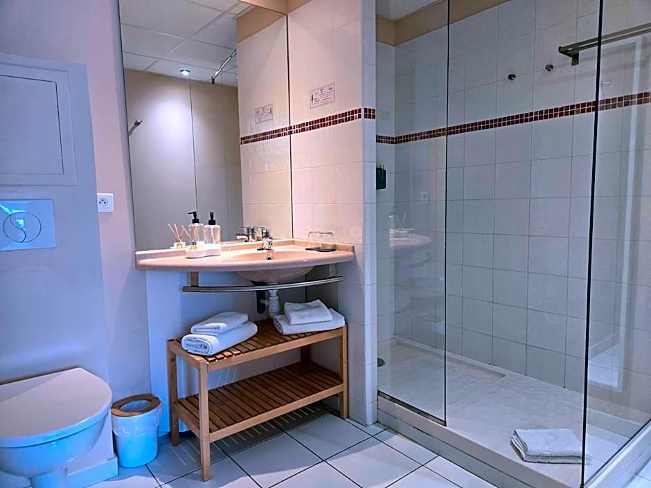 Hôtel Le SAINT-GENIÈS