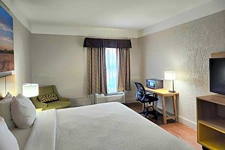 King Room - Non-Smoking