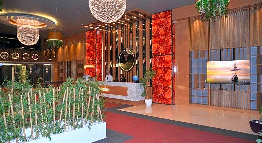 TEVETOGLU HOTEL