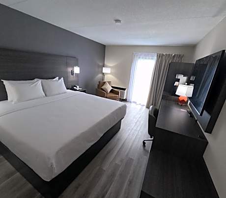 King Room - Non Smoking