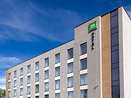 ibis Styles Burton On Trent