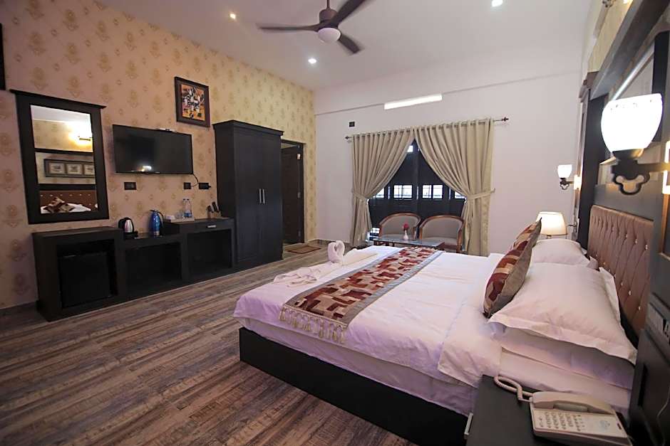 Periyar Mountain Palace