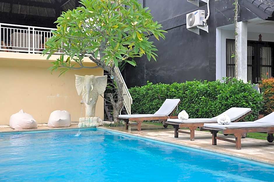 Kubudiuma Villas Bali