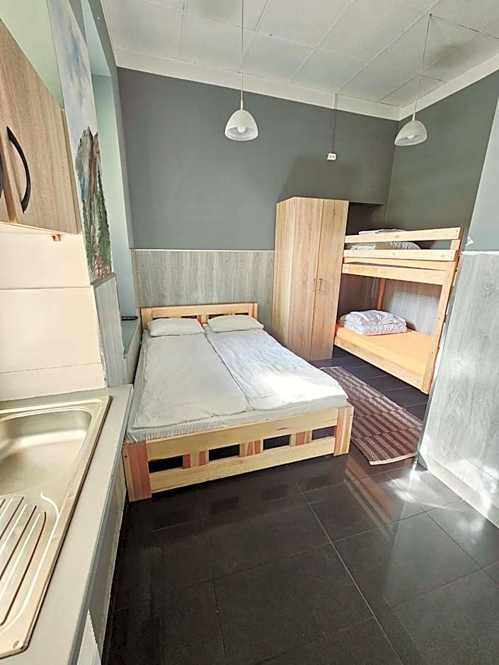 Top Hostel Pokoje Gościnne