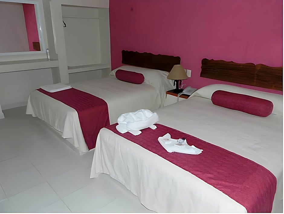 Paraiso Seyba Hotel