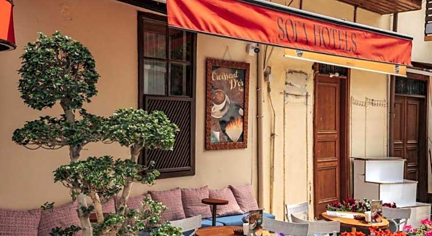 Sofa Hotels Kaleiçi