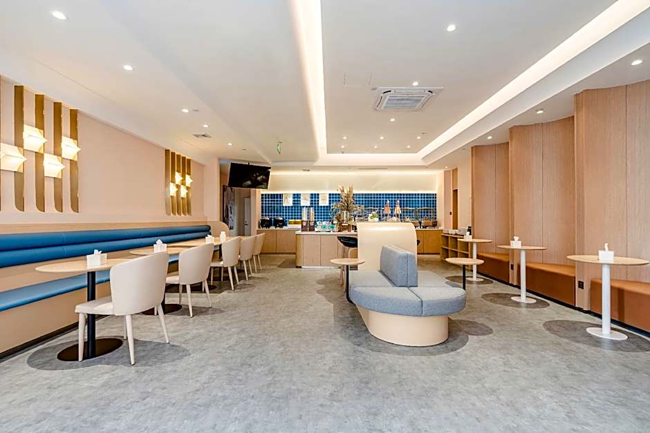 Jinjiang Inn Qingdao Development Zone Jinggangshan Rd.