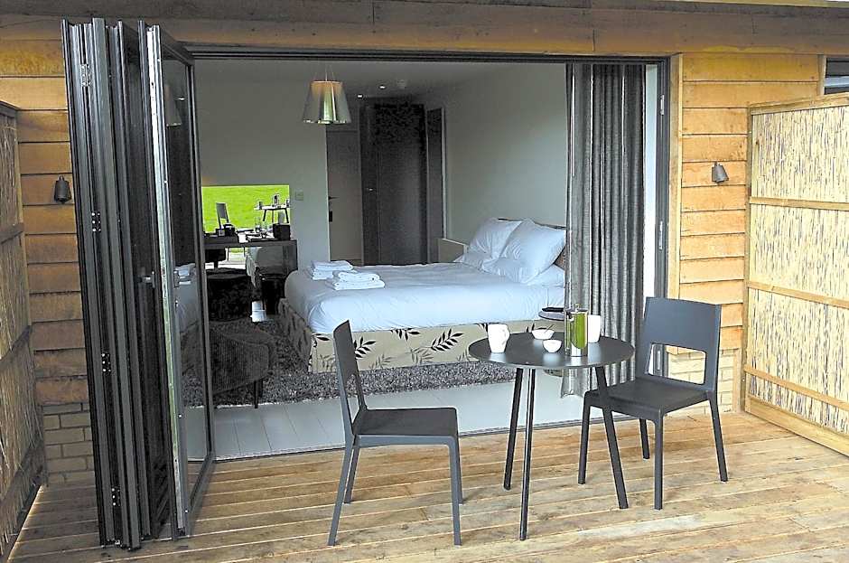 Tuddenham Mill Luxury Hotel