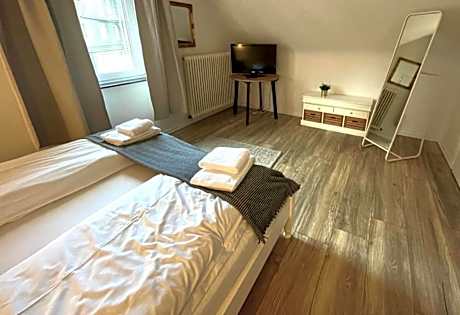 Three-Bedroom Holiday Home - An der Buchwiese 1 (Berghotel)