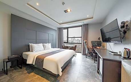 Double Room with Garden View