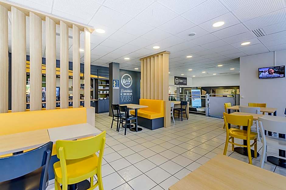 B&B HOTEL Besancon