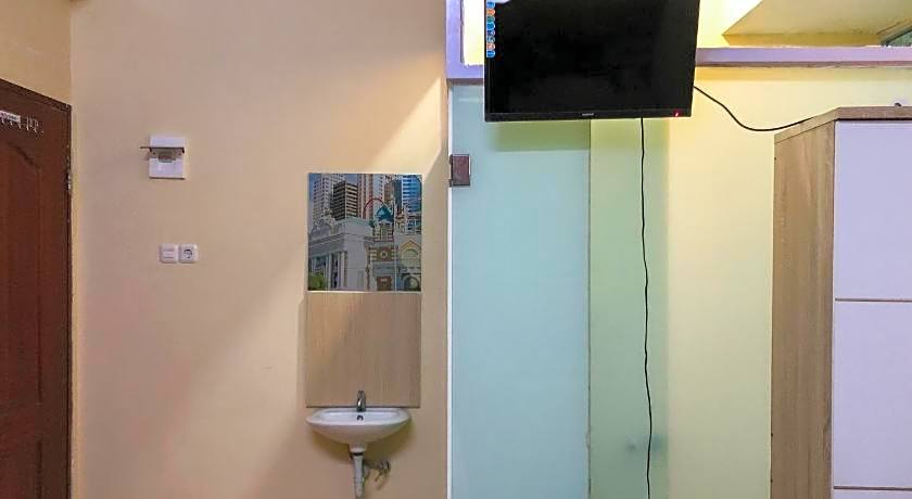 Urbanview Hotel Gangnam near Mall Olympic Garden