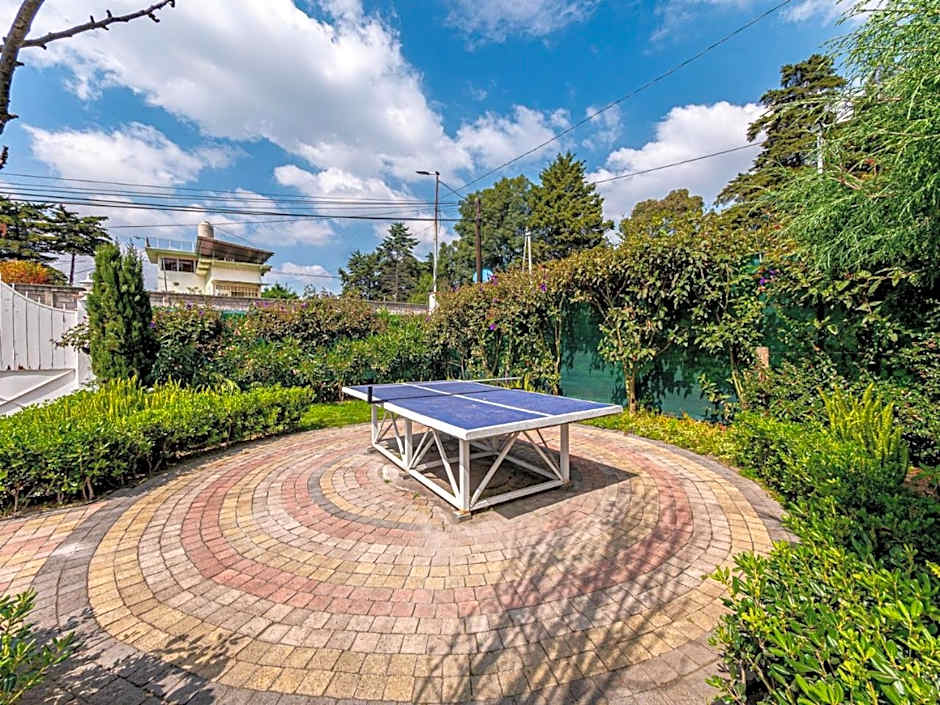 Cabañas Elsa María, Cabañas para Hospedaje con Alberca y Jardín de Eventos