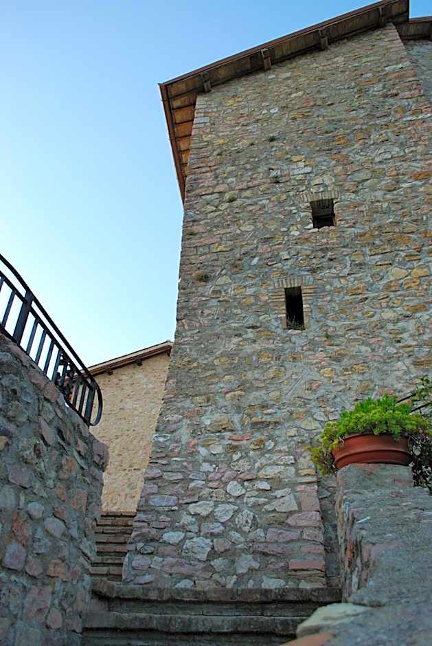 Il Castello Di Perchia