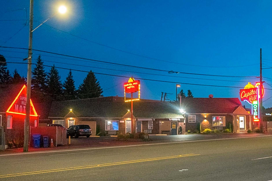 Capitol Hill Motel