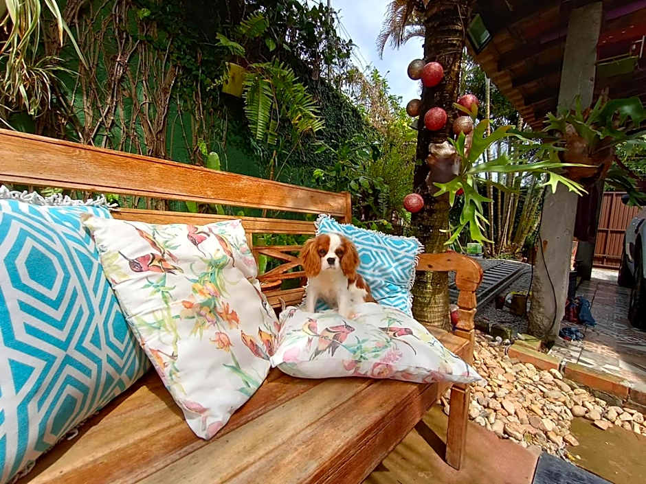 POUSADA GUEST HOUSE Zaua