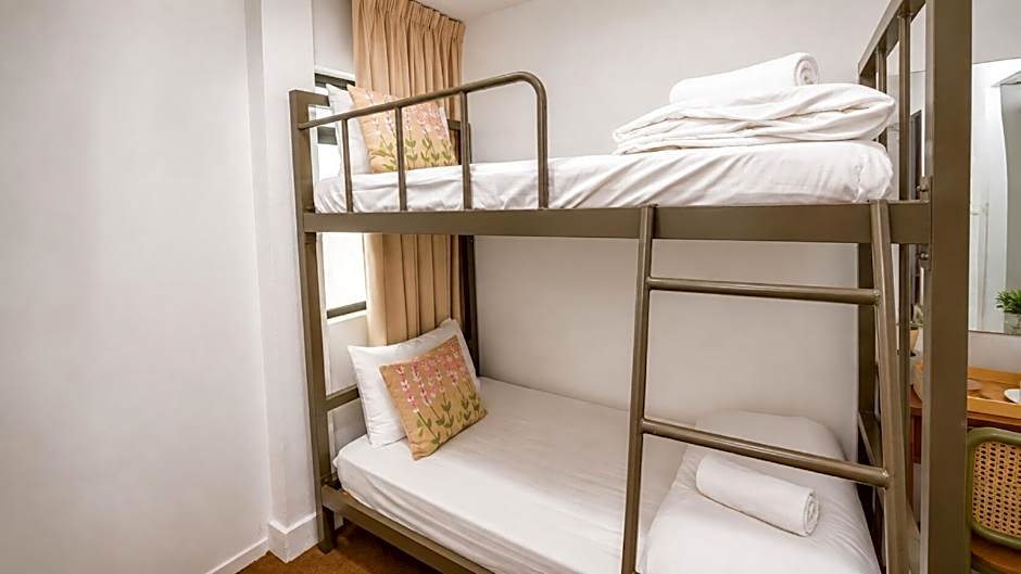 Swing & Pillows @ Grand Inn George Town Penang
