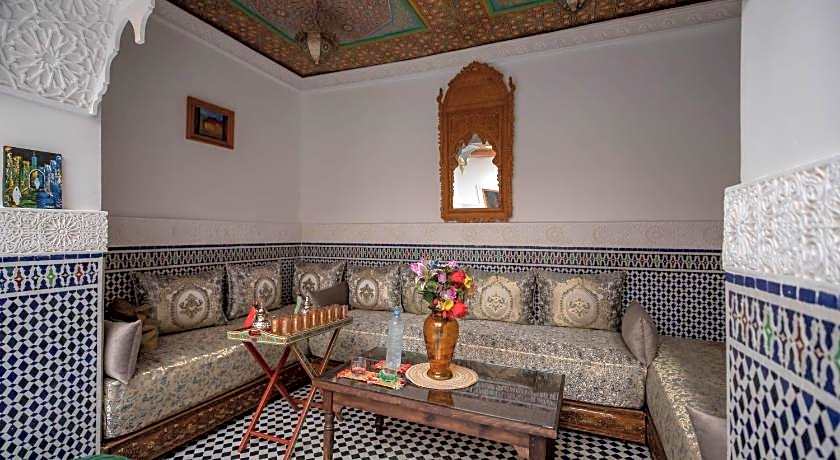 Riad Tafoukt Fes