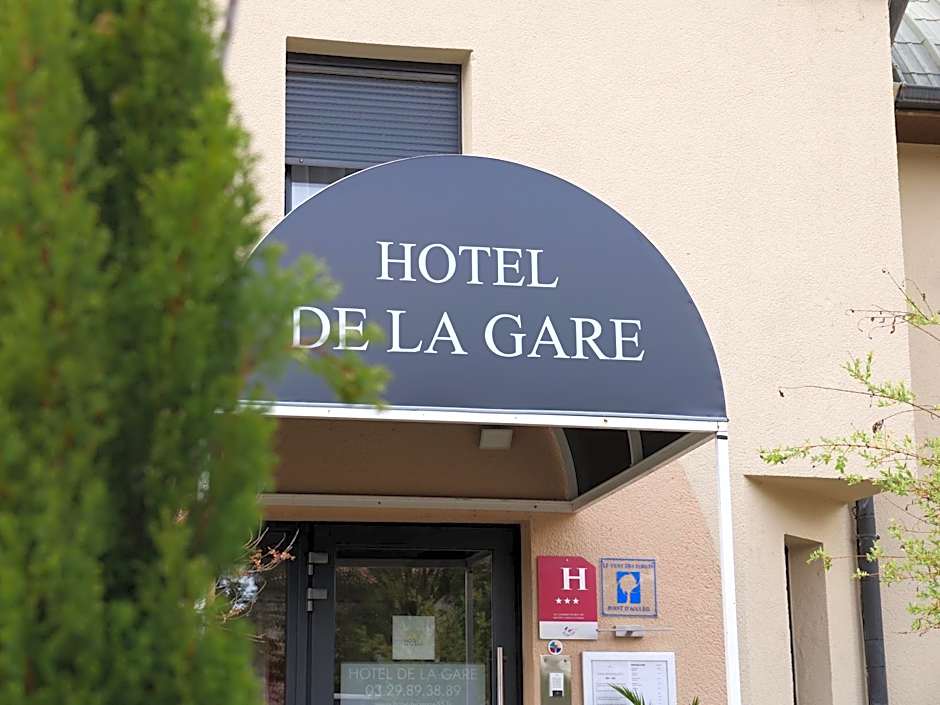 Logis Hotel de la Gare