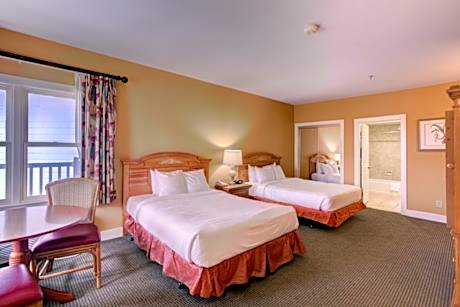 Two-Bedroom Suite