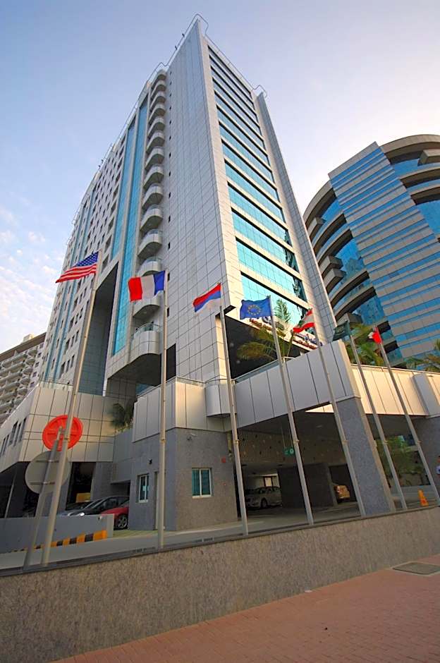 Gulf Oasis Hotel Apartments Fz LLC