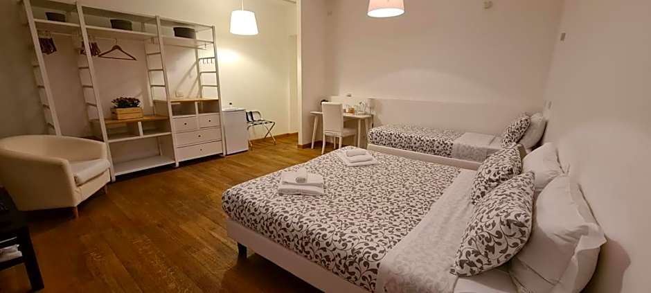 HOMEY I Ritter's Rooms & Apartments