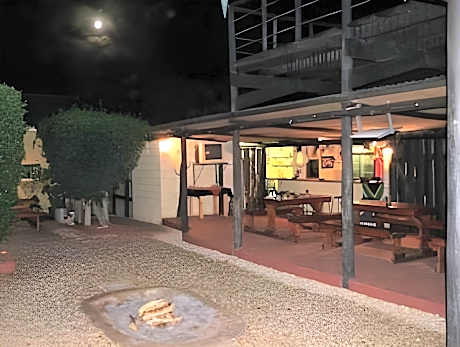 Kudu Ridge Game Ranch Guest House