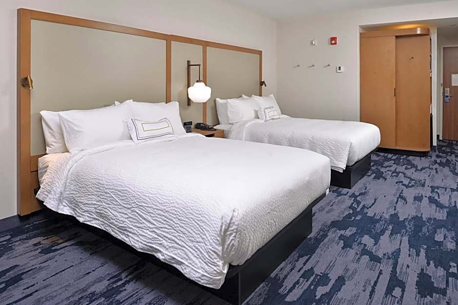 Fairfield Inn & Suites by Marriott Canton