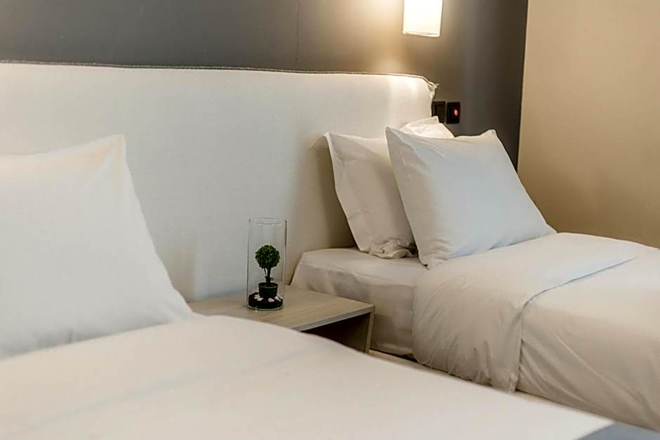 Infinity Hotel Gytheio