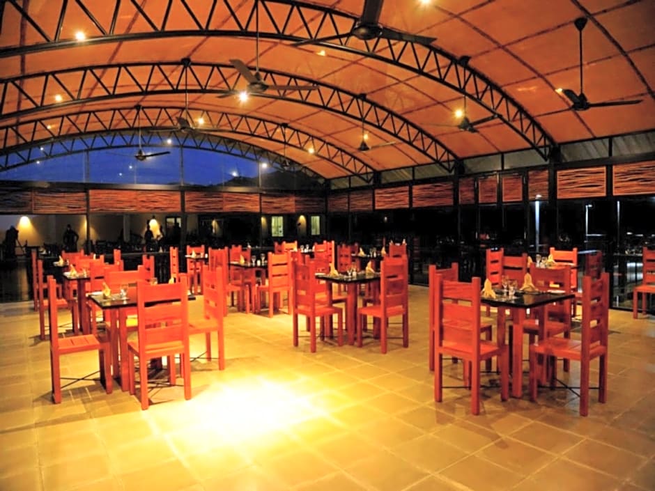 The Rainforest Ecolodge