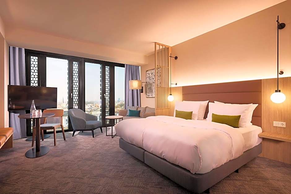 Adina Apartment Hotel Munich