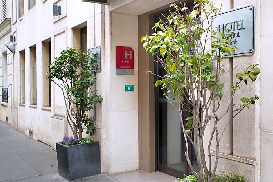 Hotel Eiffel Capitol