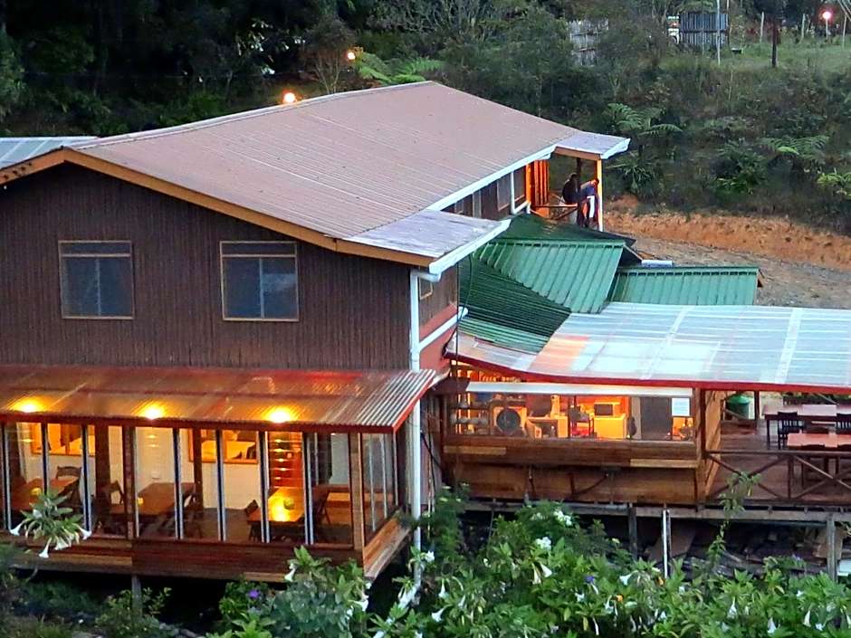 Mile 36 Lodge