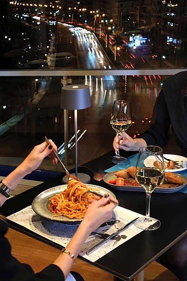 Poseidon Athens Hotel