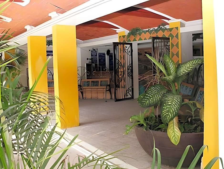 Hotel Suites Elia Noemi