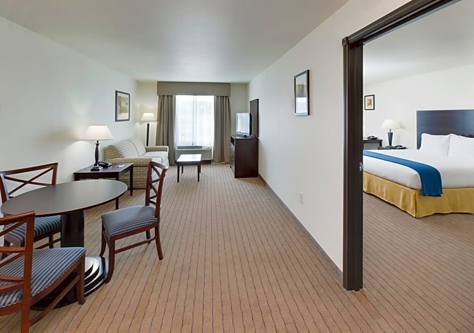 Holiday Inn Express Hotel & Suites Omaha I - 80