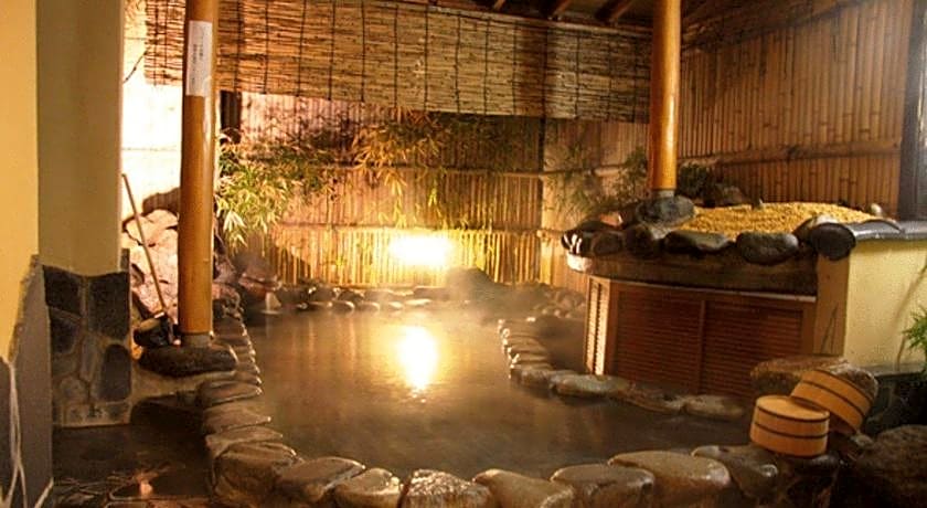 Shibu Onsen Kokuya