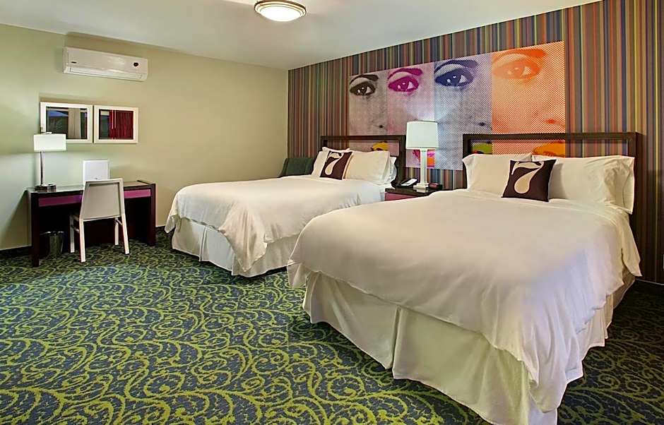 Photo 1 of 7 of Deluxe 2 Queen Beds