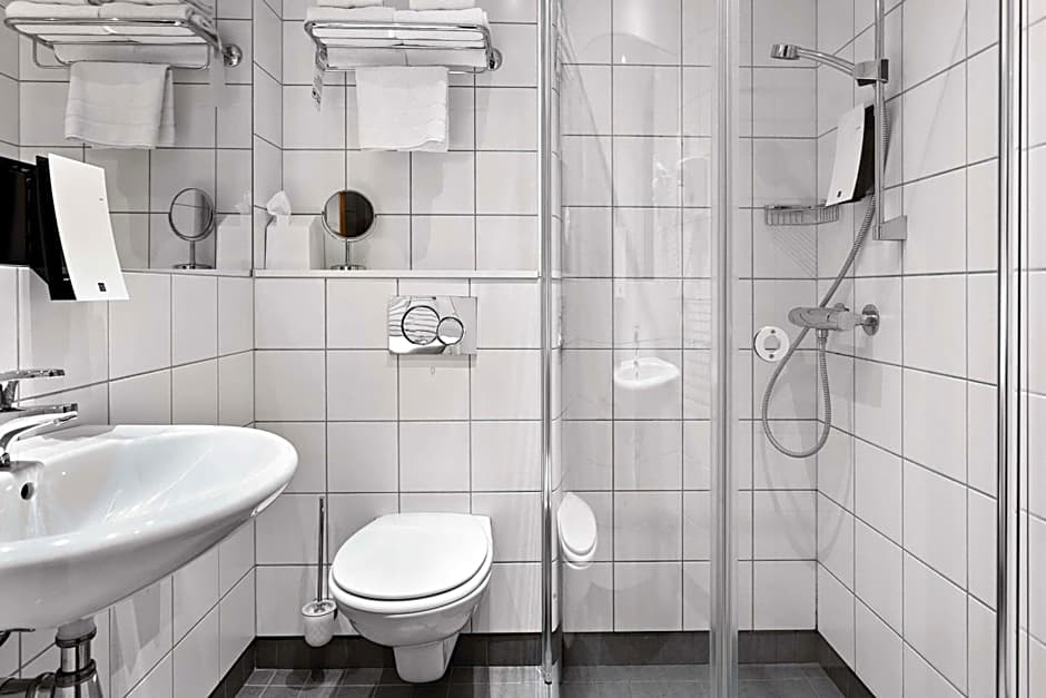 Best Western Malmo Arena Hotel