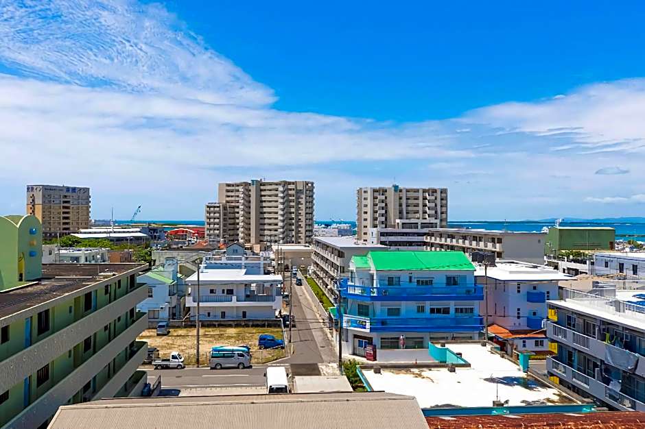 New Normal Hotel in NAGO