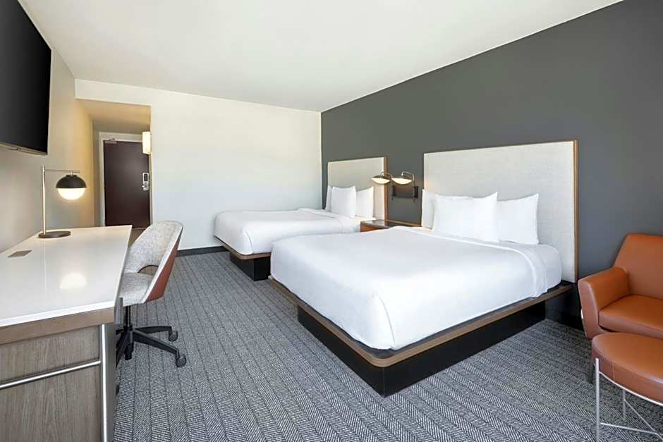 Courtyard by Marriott Chattanooga Downtown