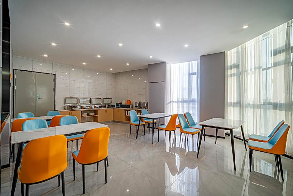 Jifeng Hotel Kashgar International Automobil City