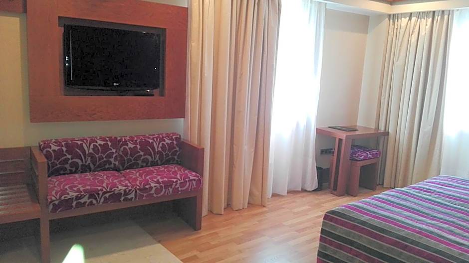Hotel Los Braseros