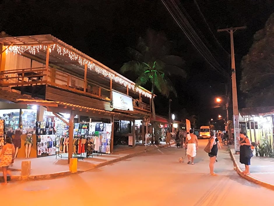 Ti Hostel Trindade