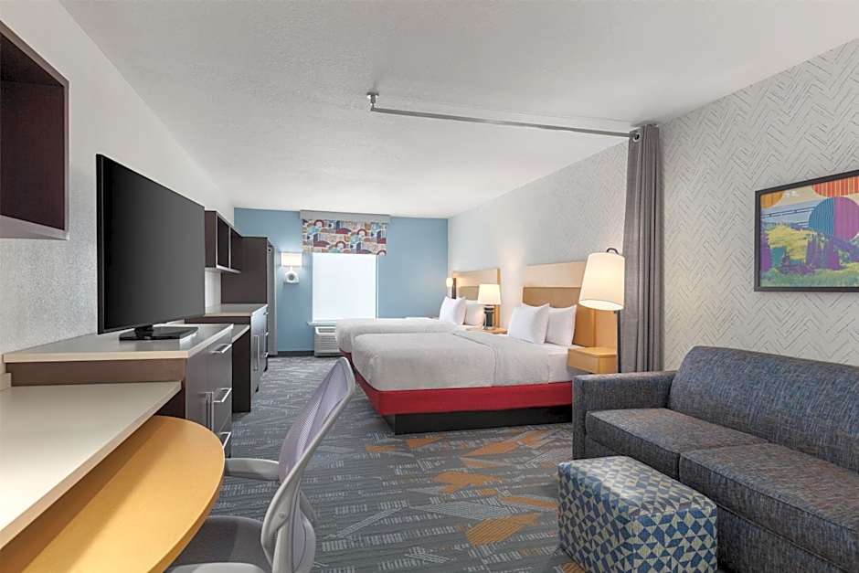 Home2 Suites by Hilton Salt Lake City-East